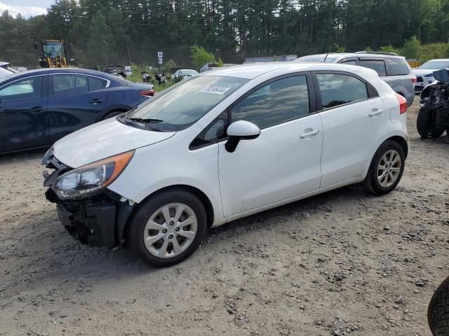 2013 KIA Rio LX