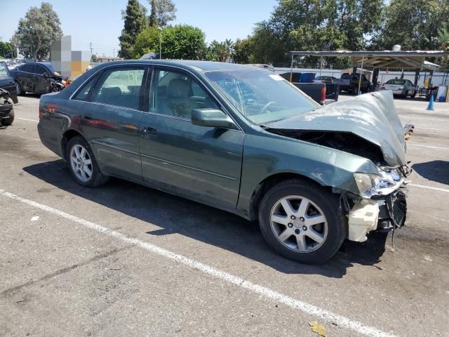 2001 Toyota Avalon XL