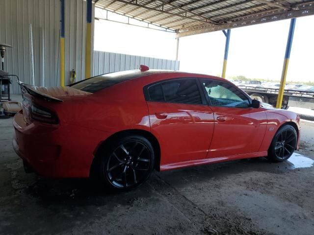 2019 Dodge Charger Scat Pack