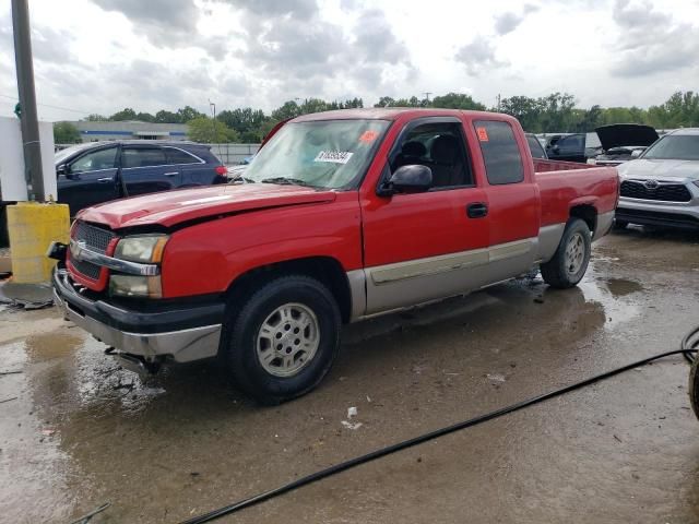 2004 Chevrolet Silverado C1500