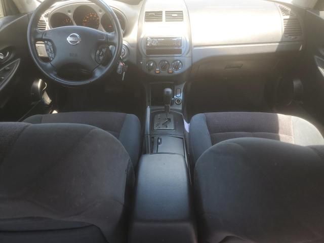 2002 Nissan Altima SE