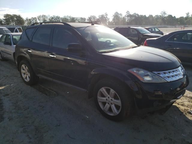 2007 Nissan Murano SL