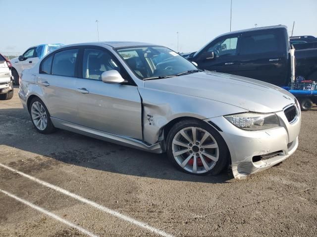 2011 BMW 328 XI Sulev