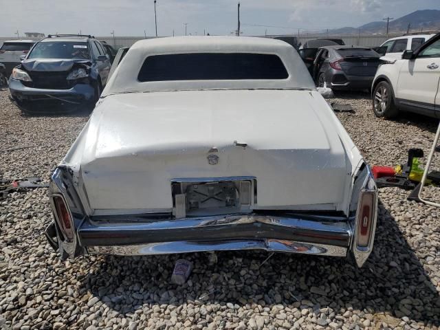 1992 Cadillac Brougham