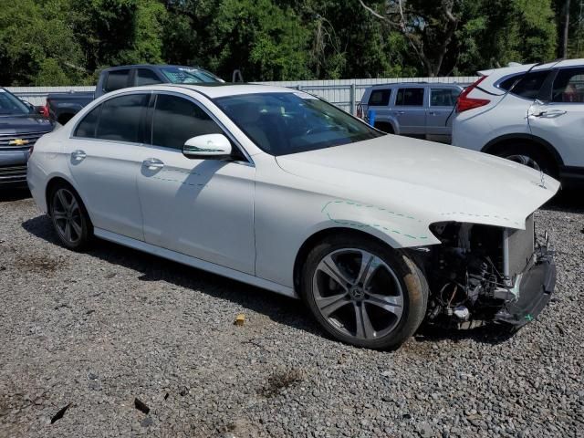 2018 Mercedes-Benz E 300