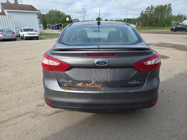 2014 Ford Focus SE