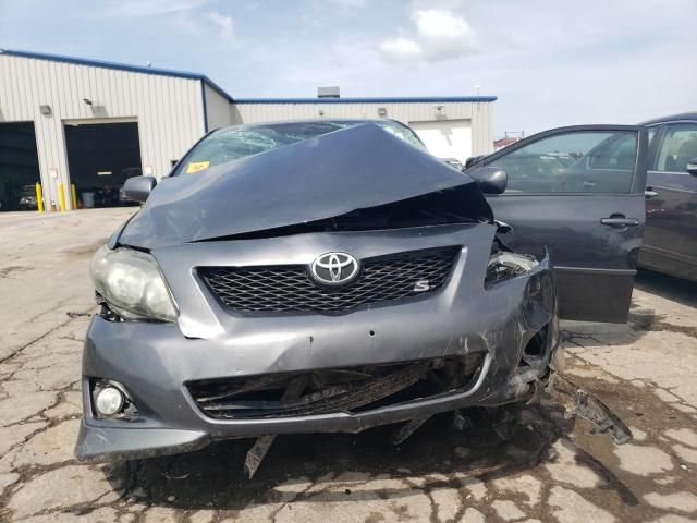 2009 Toyota Corolla Base