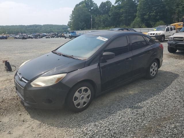 2013 Ford Focus S