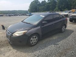 Salvage Cars with No Bids Yet For Sale at auction: 2013 Ford Focus S