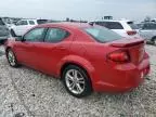 2012 Dodge Avenger SE