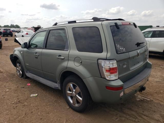 2008 Mercury Mariner Premier