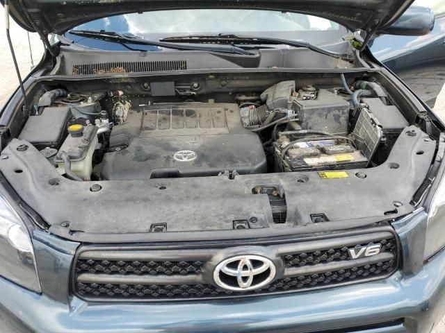 2008 Toyota Rav4 Sport