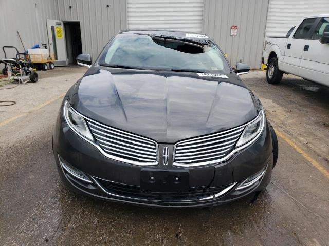 2015 Lincoln MKZ