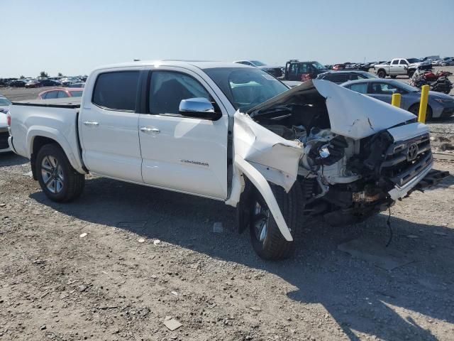 2016 Toyota Tacoma Double Cab