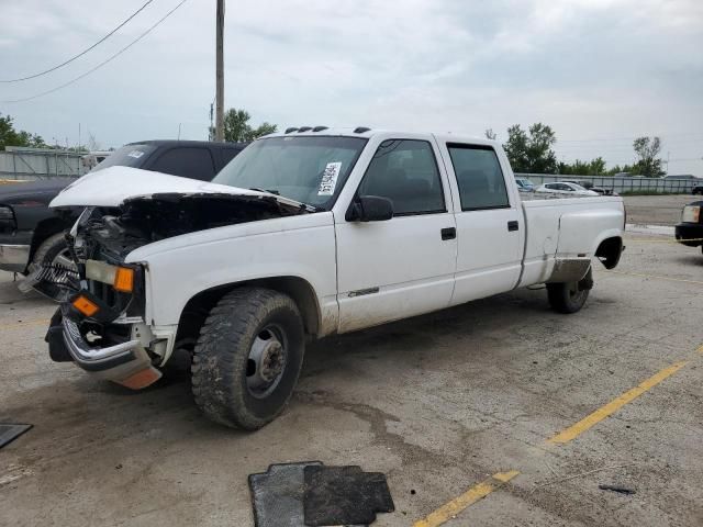 1996 Chevrolet GMT-400 C3500