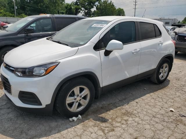 2019 Chevrolet Trax LS