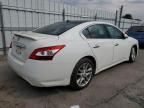 2011 Nissan Maxima S