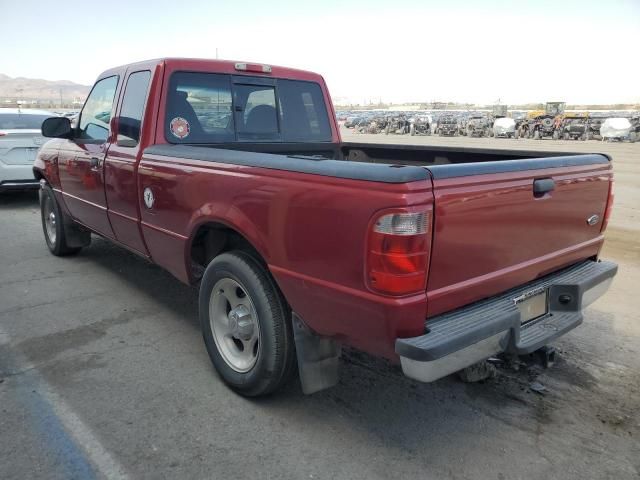 2003 Ford Ranger Super Cab