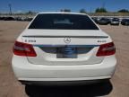 2012 Mercedes-Benz E 350 4matic