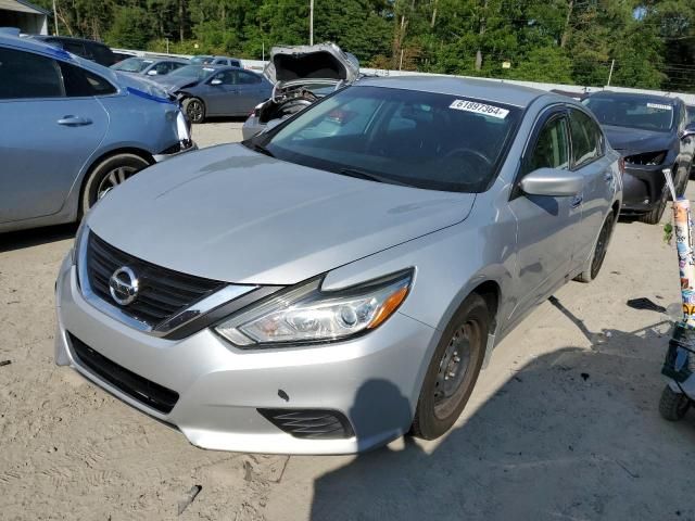 2016 Nissan Altima 2.5