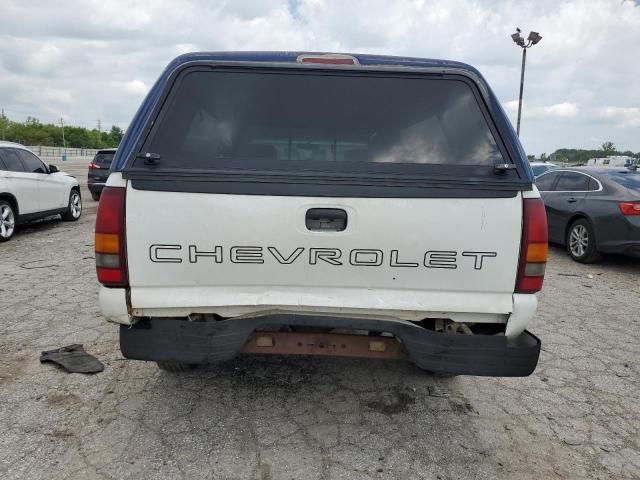 2001 Chevrolet Silverado C1500