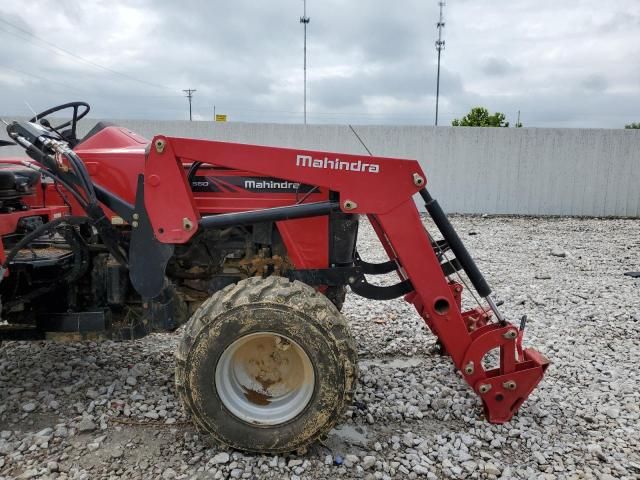 2022 Mahindra And Mahindra Tractor