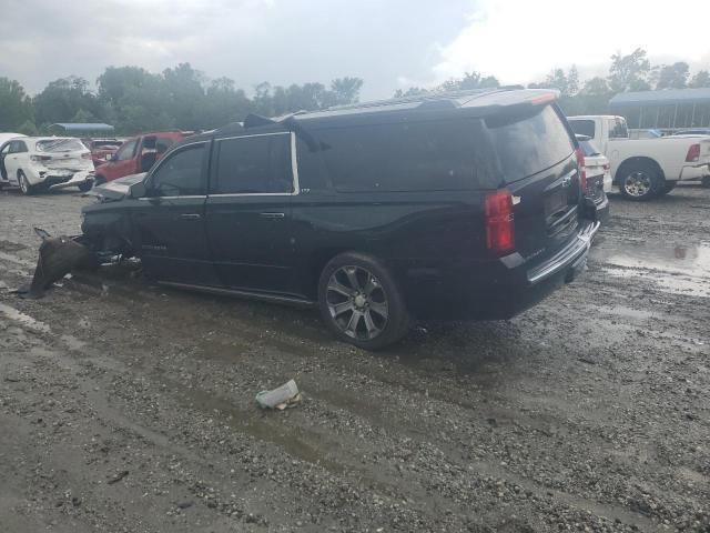 2016 Chevrolet Suburban C1500 LTZ