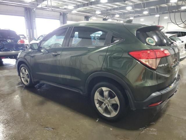 2016 Honda HR-V EXL