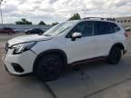 2022 Subaru Forester Sport