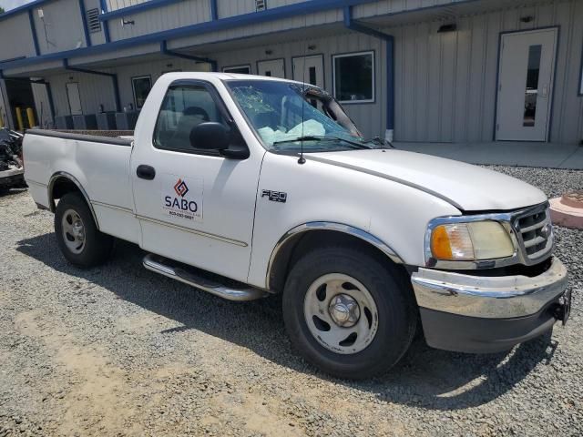 2002 Ford F150