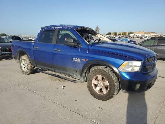 2015 Dodge RAM 1500 SLT