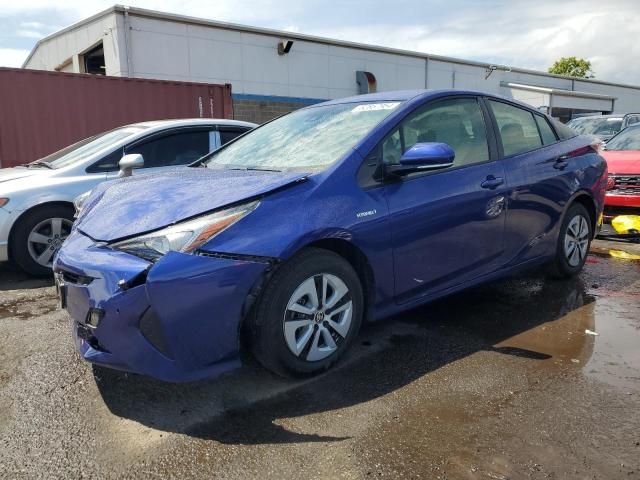 2018 Toyota Prius