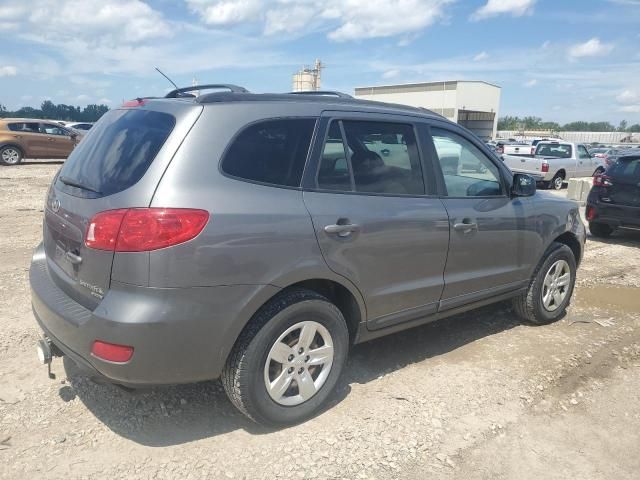 2009 Hyundai Santa FE GLS