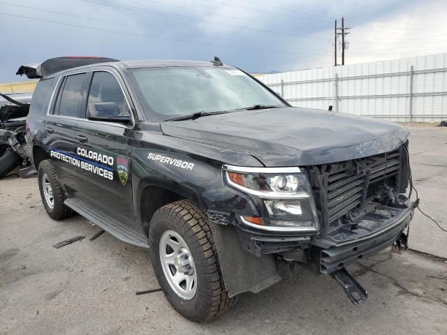 2020 Chevrolet Tahoe Special