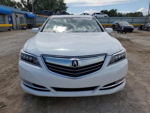 2016 Acura RLX Tech