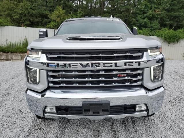 2021 Chevrolet Silverado K2500 Heavy Duty LTZ