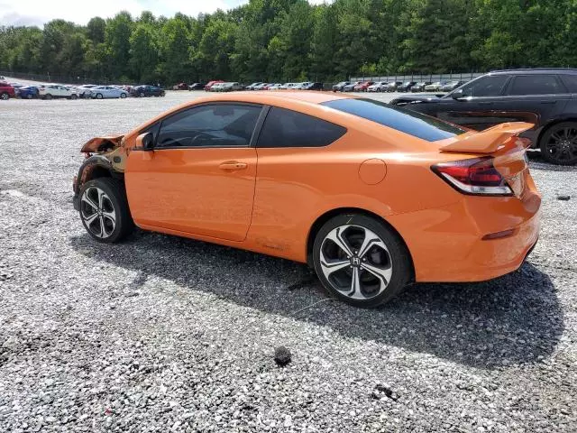 2014 Honda Civic SI