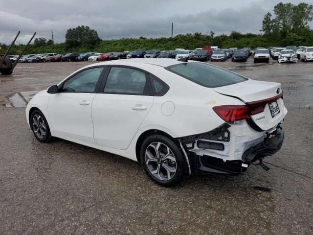 2020 KIA Forte FE