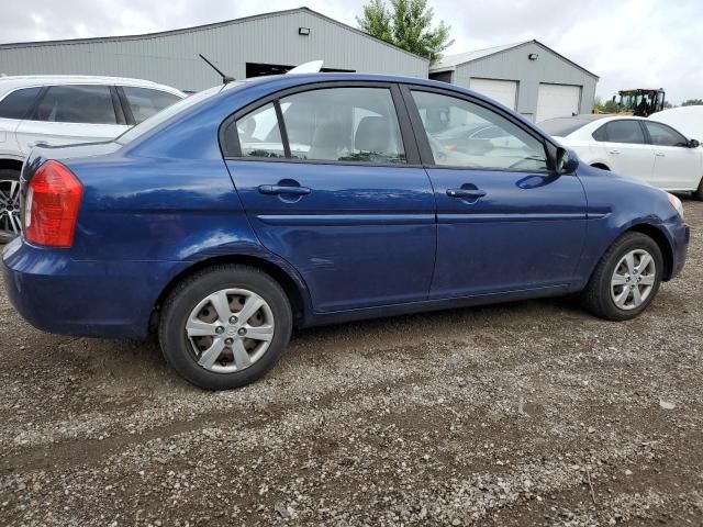 2010 Hyundai Accent GLS