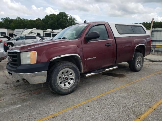 2009 GMC Sierra K1500