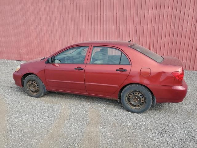 2008 Toyota Corolla CE