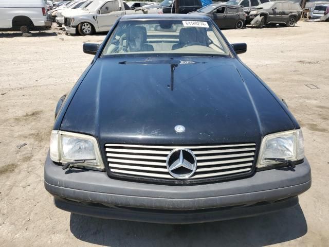 1998 Mercedes-Benz SL 500