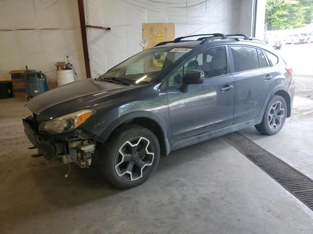 2014 Subaru XV Crosstrek 2.0 Premium