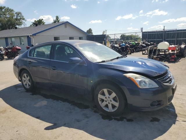 2012 Nissan Altima Base