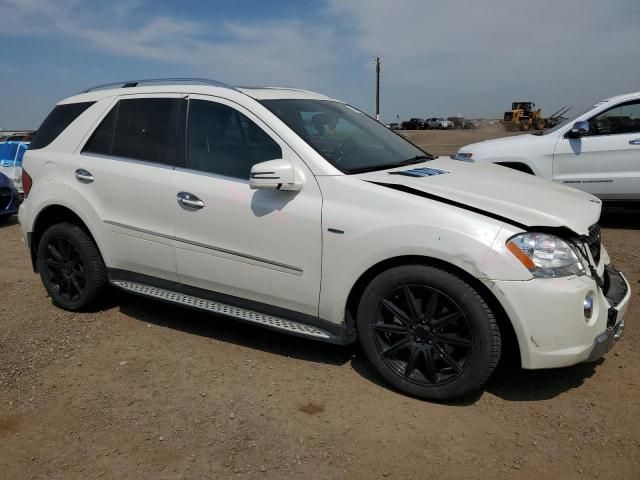 2011 Mercedes-Benz ML 350 Bluetec