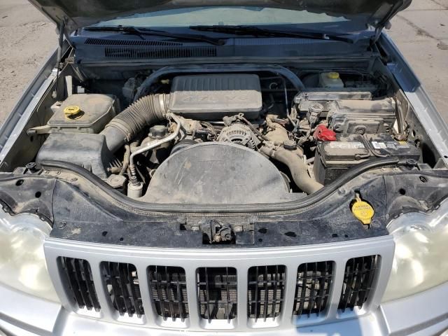 2006 Jeep Grand Cherokee Laredo