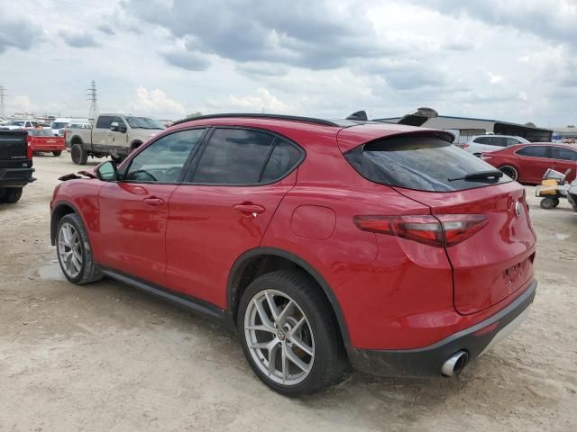 2019 Alfa Romeo Stelvio