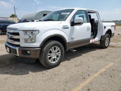 Lots with Bids for sale at auction: 2016 Ford F150 Supercrew