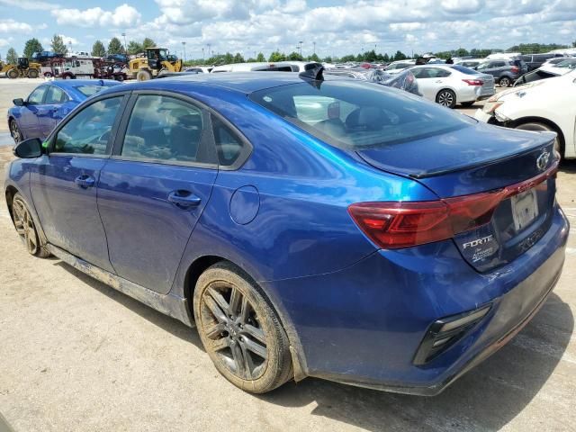 2020 KIA Forte GT Line