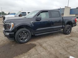 2021 Ford F150 Supercrew en venta en Woodhaven, MI